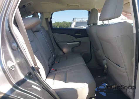 2013 Honda Cr-V Ex-L from USA, damaged, VIN 2HKRM3H73DH501259